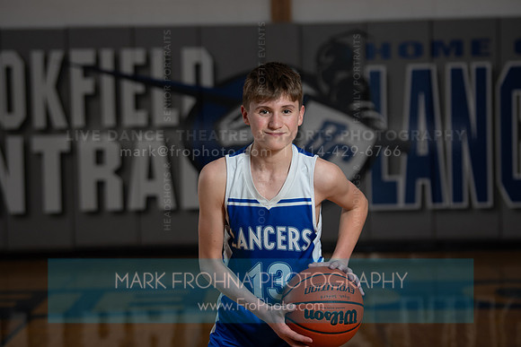 Jr Lancers 8th Grade Team A-29