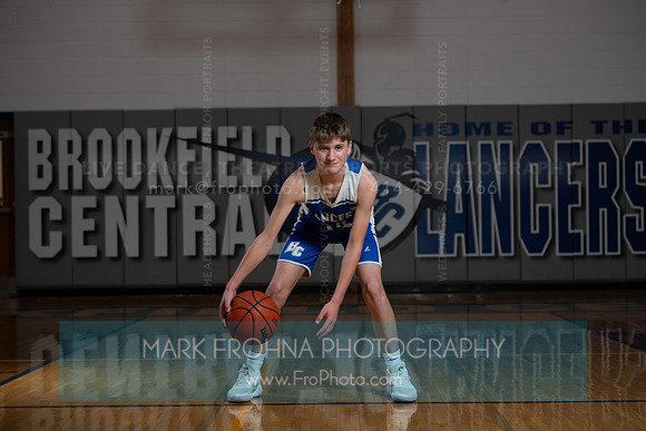 Jr Lancers 8th Grade Team A-28