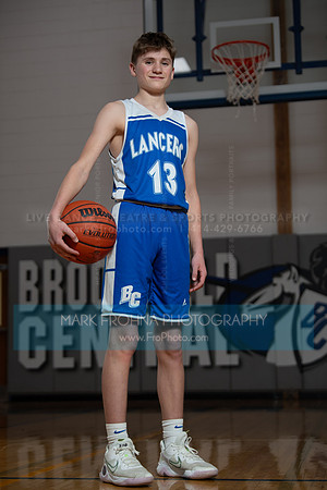 Jr Lancers 8th Grade Team A-27