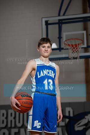 Jr Lancers 8th Grade Team A-26