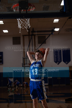 Jr Lancers 8th Grade Team A-24