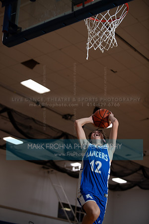 Jr Lancers 8th Grade Team A-21