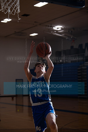 Jr Lancers 8th Grade Team A-23