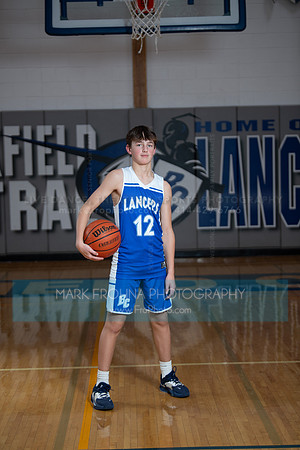 Jr Lancers 8th Grade Team A-17