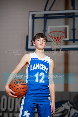 Jr Lancers 8th Grade Team A-18