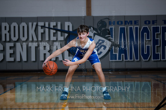 Jr Lancers 8th Grade Team A-15