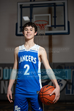 Jr Lancers 8th Grade Team A-2