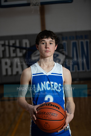 Jr Lancers 8th Grade Team A-1