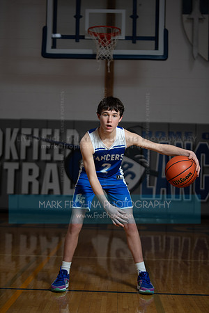 Jr Lancers 8th Grade Team A-3