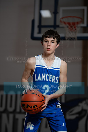 Jr Lancers 8th Grade Team A-4