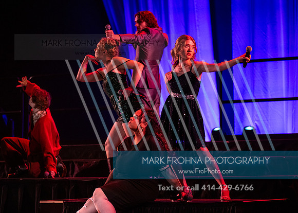Overture Jerry Awards 2025 Lead Medley PM1-167