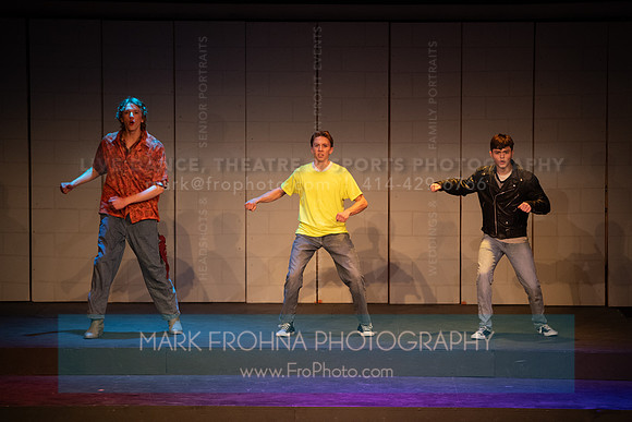 CMH Footloose Winter-89