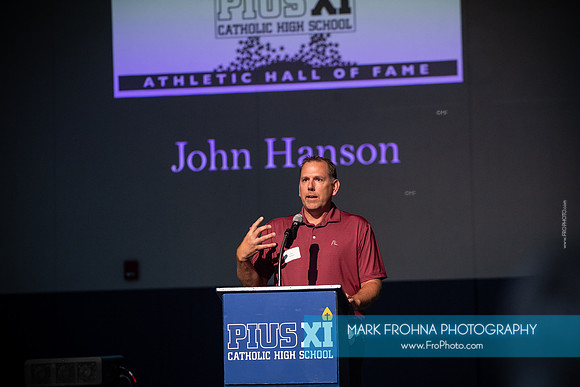 Pius XI Athletic Hall of Fame 2025-102