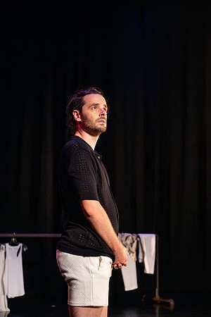 Samuel B Hanson a cat in the classroom-25