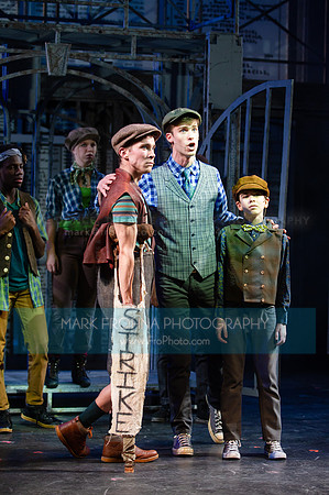 Skylight Newsies Night 1 Highlights-20