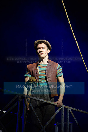 Skylight Newsies Night 1 Highlights-1