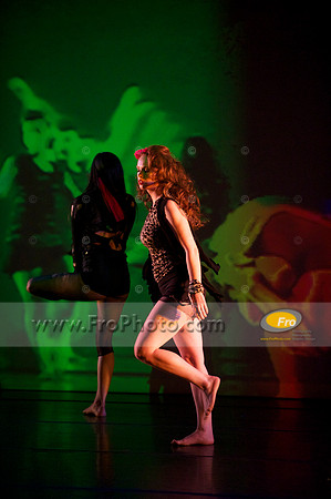 Luc Vanier Winterdance UWM 206