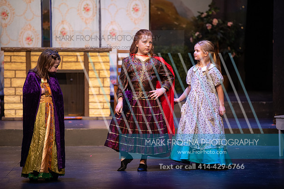 BRIO Cinderella KIDS Proofs-101