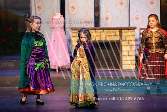 BRIO Cinderella KIDS Proofs-100