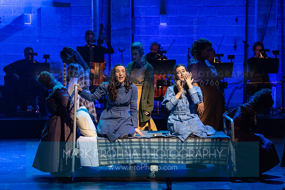 Skylight Spring Awakening Highlights-46
