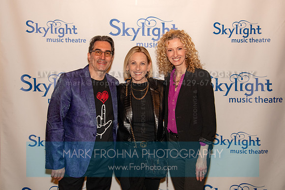 Skylight Spring Awakening Opening Night-24