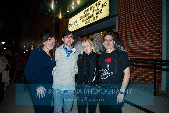 Skylight Spring Awakening Opening Night-3