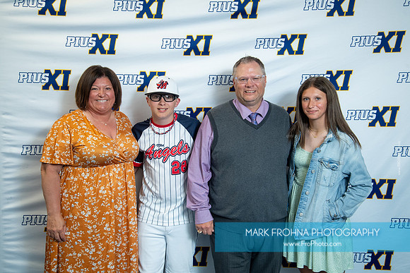 Pius XI Athletic Hall of Fame 2025-146