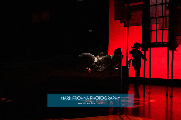 Milwaukee Rep The Chosen 2024-11