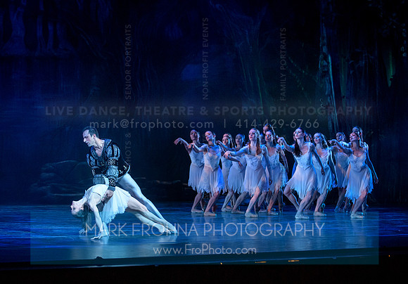 Milwaukee Ballet Swan Lake 2018 Highlights-052