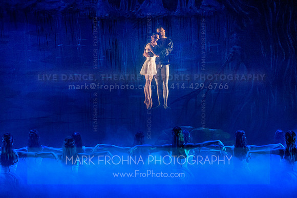 Milwaukee Ballet Swan Lake 2018 Highlights-058