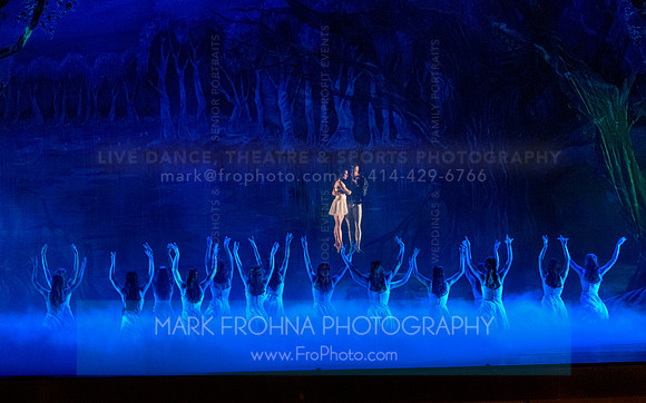 Milwaukee Ballet Swan Lake 2018 Highlights-057
