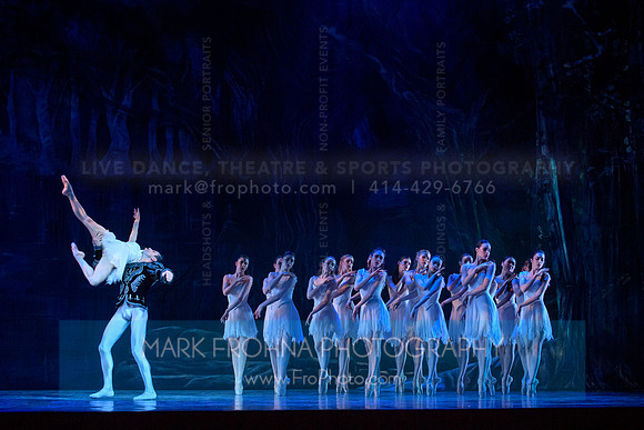 Milwaukee Ballet Swan Lake 2018 Highlights-049