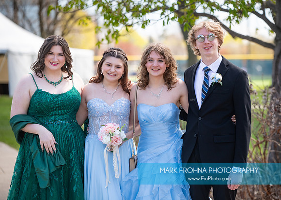 Henry Prom 2025-11