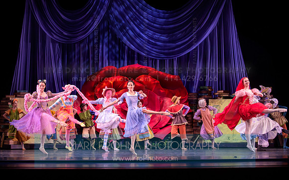 Milwaukee Ballet Beauty and the Beast Cast B Selections-34