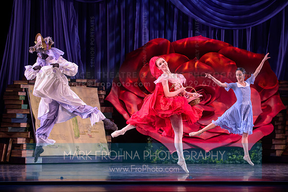 Milwaukee Ballet Beauty and the Beast Cast B Selections-31