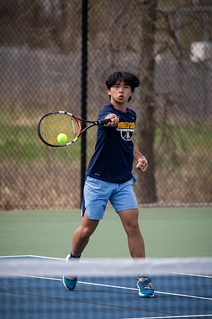 BA Tennis Boys JV 2023-12