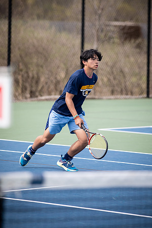 BA Tennis Boys JV 2023-17