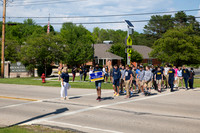BA Level 8 Walk to Patriots 2020-021