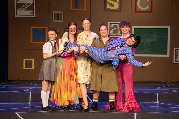 CMH Matilda Cast and Crew-23