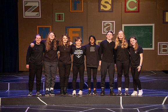 CMH Matilda Cast and Crew-19