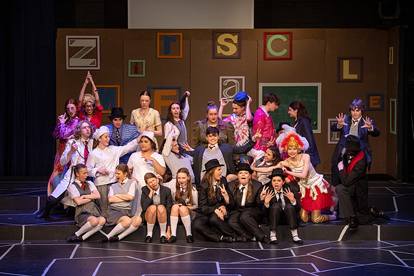 CMH Matilda Cast and Crew-13