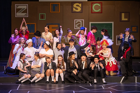 CMH Matilda Cast and Crew-12