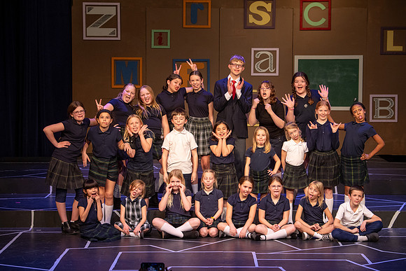 CMH Matilda Cast and Crew-2