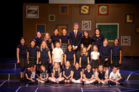 CMH Matilda Cast and Crew-1