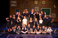 CMH Matilda Cast and Crew-3
