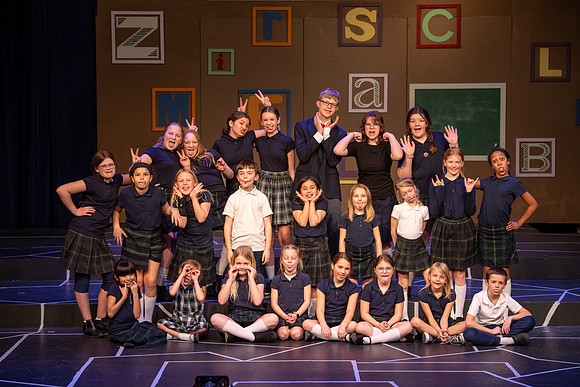 CMH Matilda Cast and Crew-3