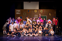 CMH Matilda Cast and Crew-6