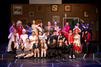 CMH Matilda Cast and Crew-10