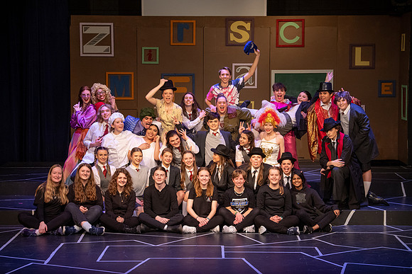 CMH Matilda Cast and Crew-15