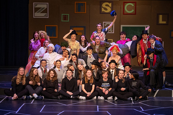 CMH Matilda Cast and Crew-14